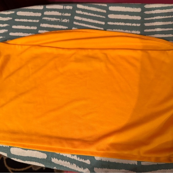 ELOQUII Bandeau Orange Beach Size 18 - Picture 2 of 8